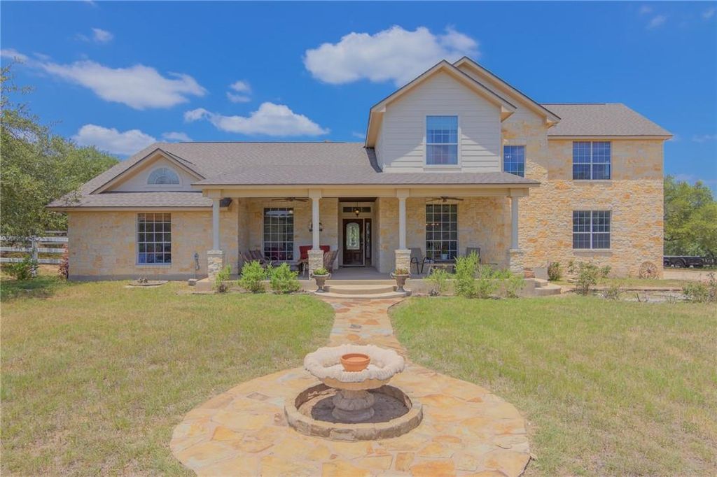 550 Hays Country Acres RD, Dripping Springs, TX 78620