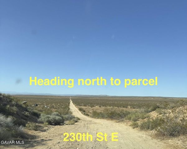 Vic Ave C8 253 Ste, High Vista, CA 93535