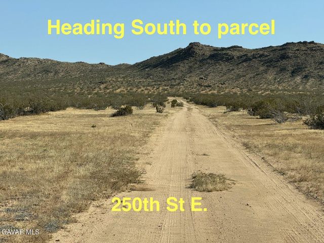 Vic Ave C8 253 Ste, High Vista, CA 93535
