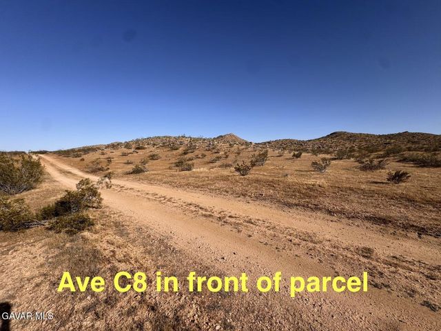 Vic Ave C8 253 Ste, High Vista, CA 93535