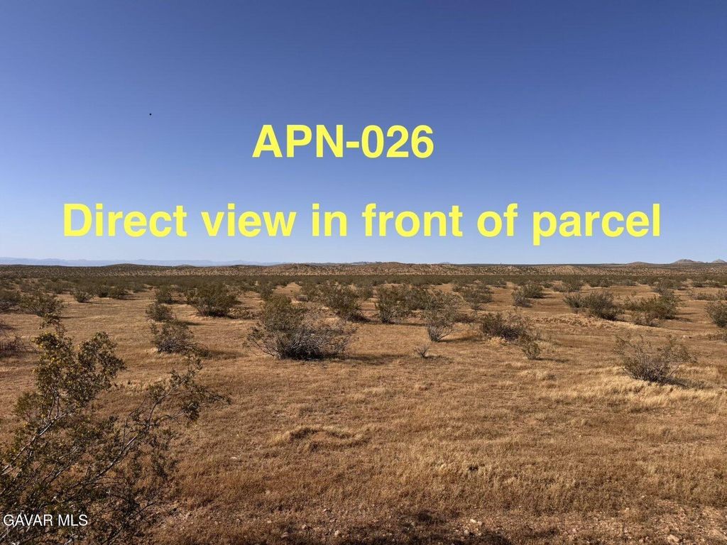 Vic Ave C8 253 Ste, High Vista, CA 93535