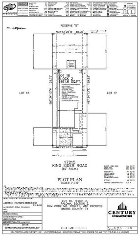 17215 King Eider Road, Waller, TX 77484