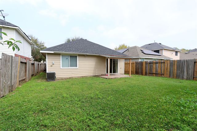 4823 Canyon Blanco Drive, Houston, TX 77045