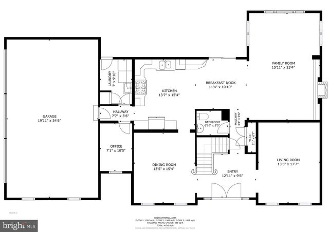 5 COUNTRY RUN, Thornton, PA 19373