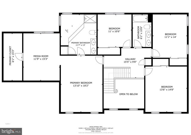 5 COUNTRY RUN, Thornton, PA 19373
