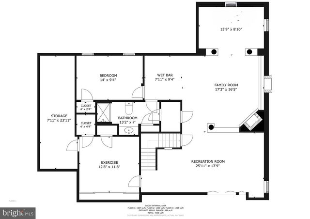5 COUNTRY RUN, Thornton, PA 19373