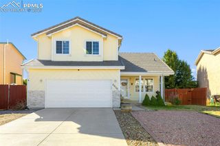 6856 Fountain Vista Circle, Fountain, CO 80817