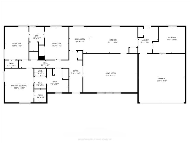 720 Alsue Street, Fort Worth, TX 76140