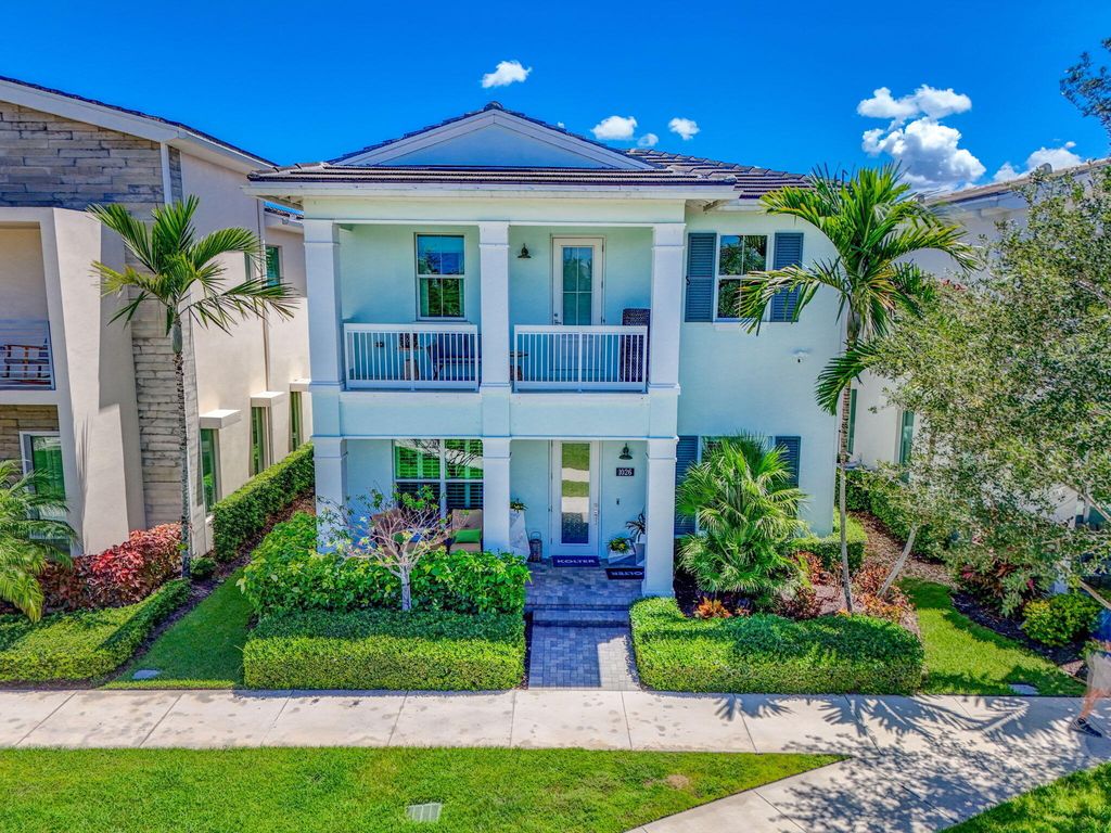 1026 Faulkner Terrace, Palm Beach Gardens, FL 33418
