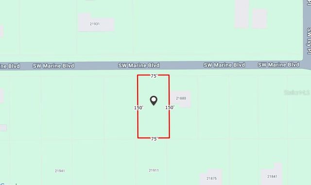 SW MARINE BLVD, Dunnellon, FL 34431