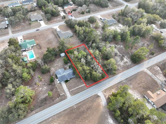 SW MARINE BLVD, Dunnellon, FL 34431