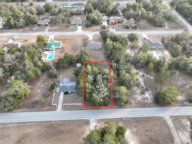 SW MARINE BLVD, Dunnellon, FL 34431