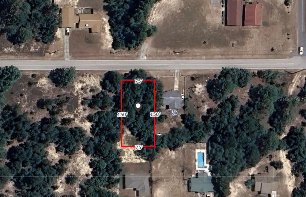 SW MARINE BLVD, Dunnellon, FL 34431