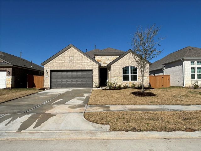 2913 Cliff Ridge Lane, Katy, TX 77493