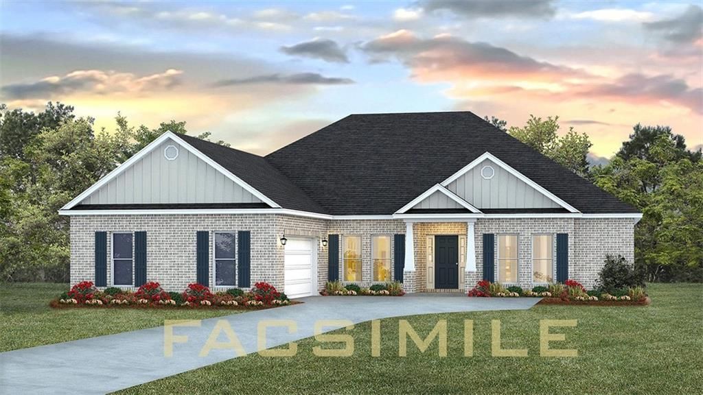 4326 Baird Coxwell Road, Mobile, AL 36695