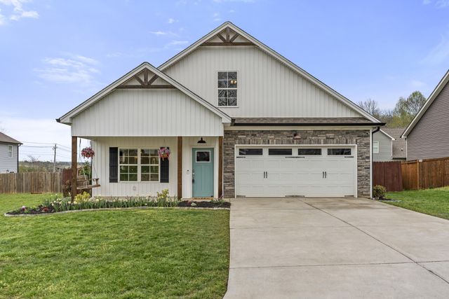 8152 Cobblestone Drive, SW, Cleveland, TN 37311