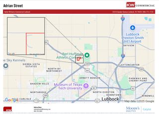 4001 Adrian Street, Lubbock, TX 79415