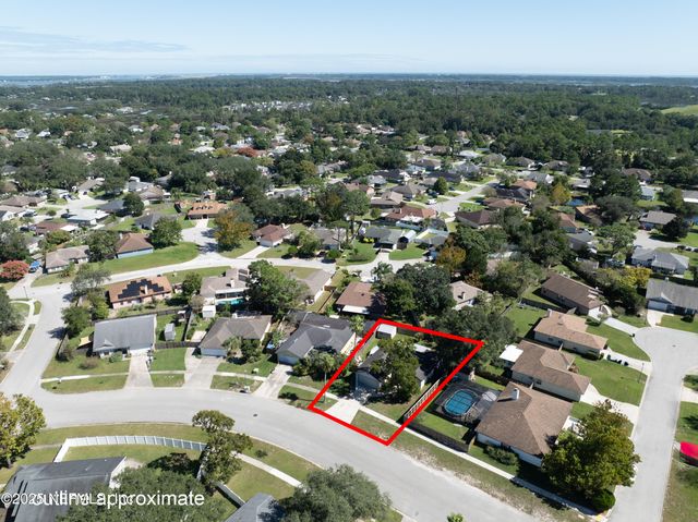 967 W MISTY MOUNTAIN Drive, Jacksonville, FL 32225