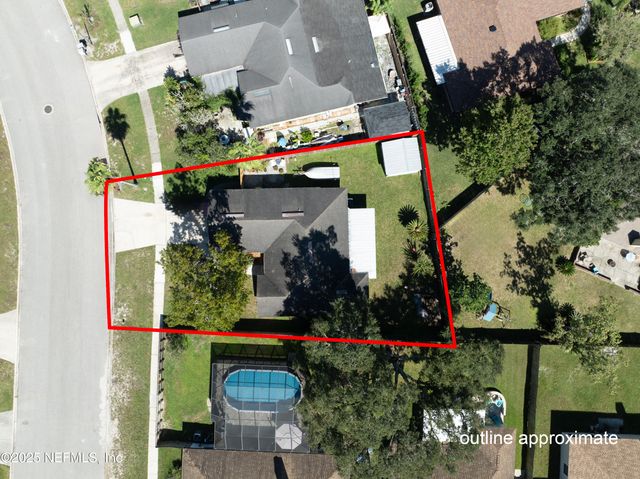 967 W MISTY MOUNTAIN Drive, Jacksonville, FL 32225