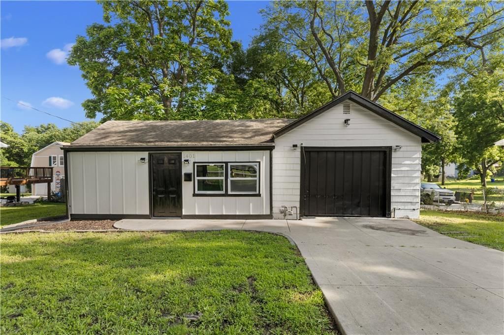 1401 NE 70th Terrace, Gladstone, MO 64118