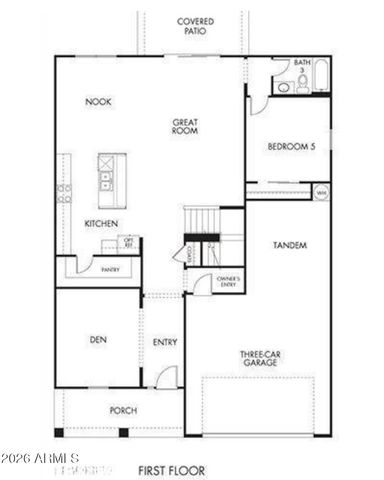 538 W TALLULA Trail, San Tan Valley, AZ 85140