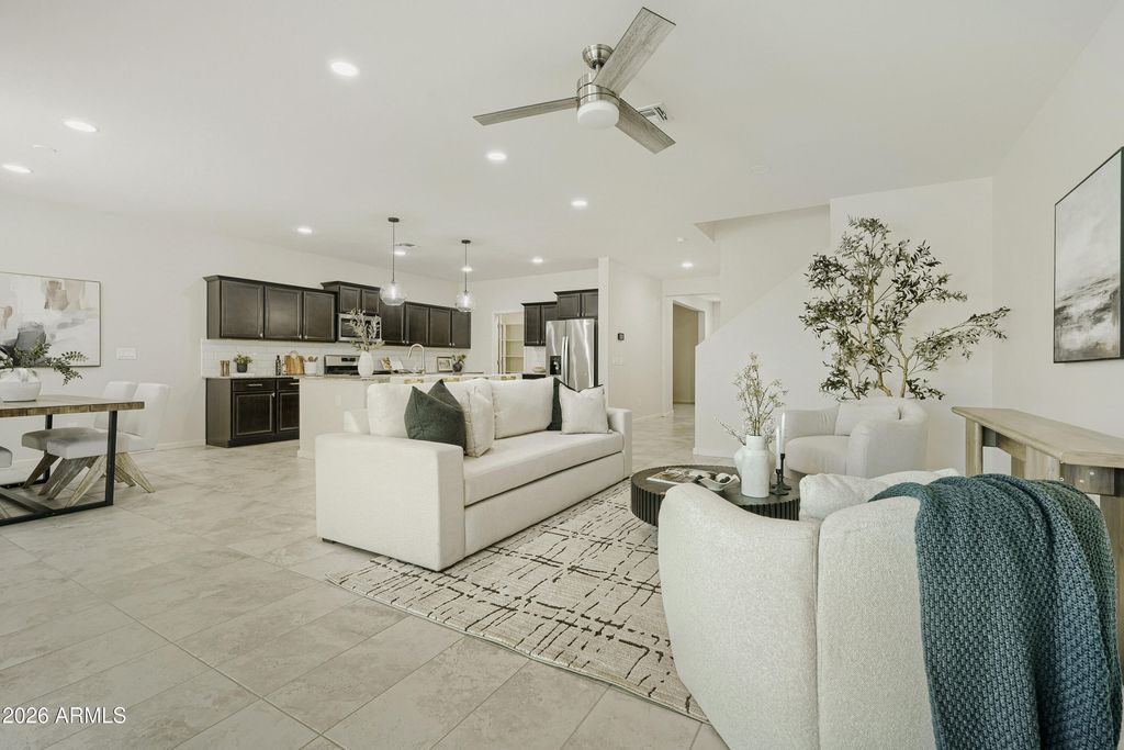 538 W TALLULA Trail, San Tan Valley, AZ 85140 — photo 2
