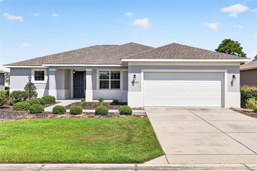 10589 SW 90TH STREET ROAD, Ocala, FL 34481
