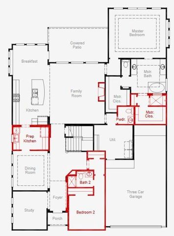 2233 Pinner Court, Celina, TX 75009