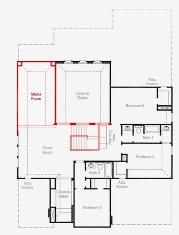 2233 Pinner Court, Celina, TX 75009