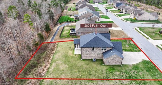 2826 Fallin Court, High Point, NC 27262