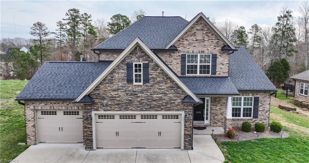 2826 Fallin Court, High Point, NC 27262