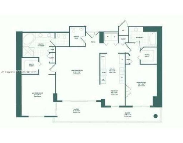 901 Brickell Key Blvd 705, Miami, FL 33131