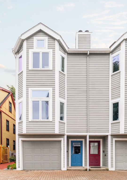 6 Rollins Court 6, Cambridge, MA 02139
