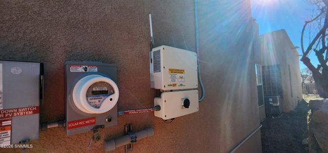 2625 Bearcat Drive, Las Cruces, NM 88001