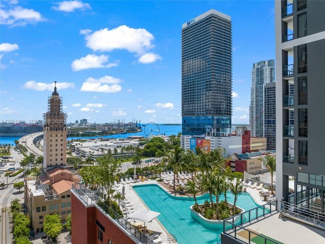 159 NE 6th St 3212, Miami, FL 33132