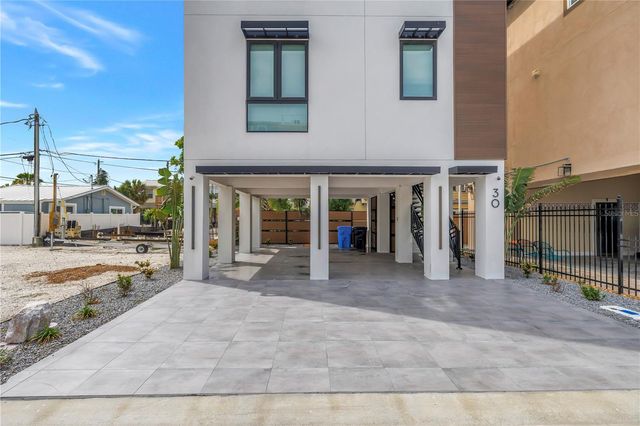 30 80TH AVENUE, Treasure Island, FL 33706