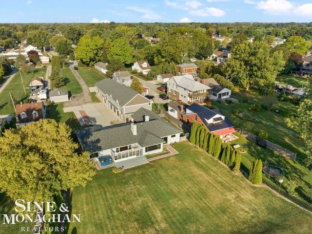 26926 Koerber Street, St Clair Shores, MI 48081