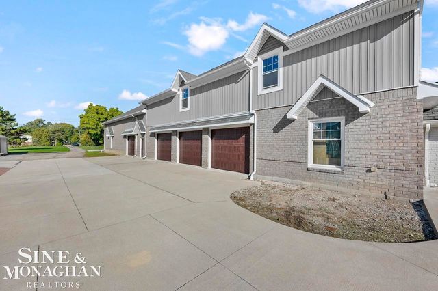 26926 Koerber Street, St Clair Shores, MI 48081