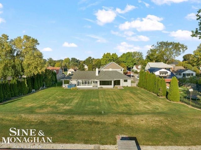 26926 Koerber Street, St Clair Shores, MI 48081