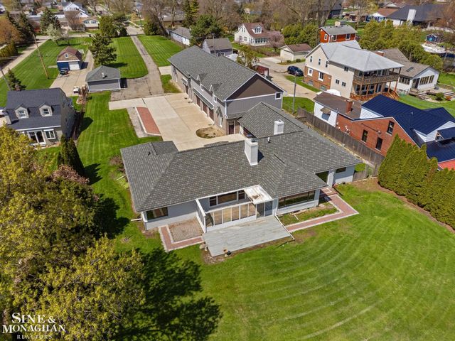 26926 Koerber Street, St Clair Shores, MI 48081