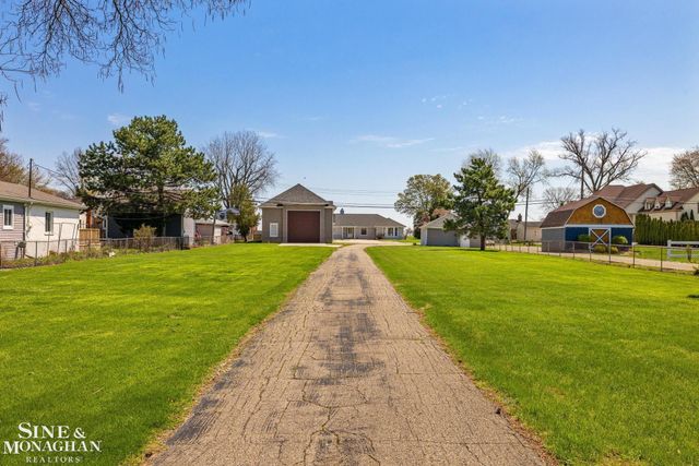 26926 Koerber Street, St Clair Shores, MI 48081