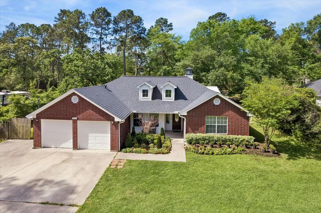 22711 Meadowsweet Drive Drive, Magnolia, TX 77355