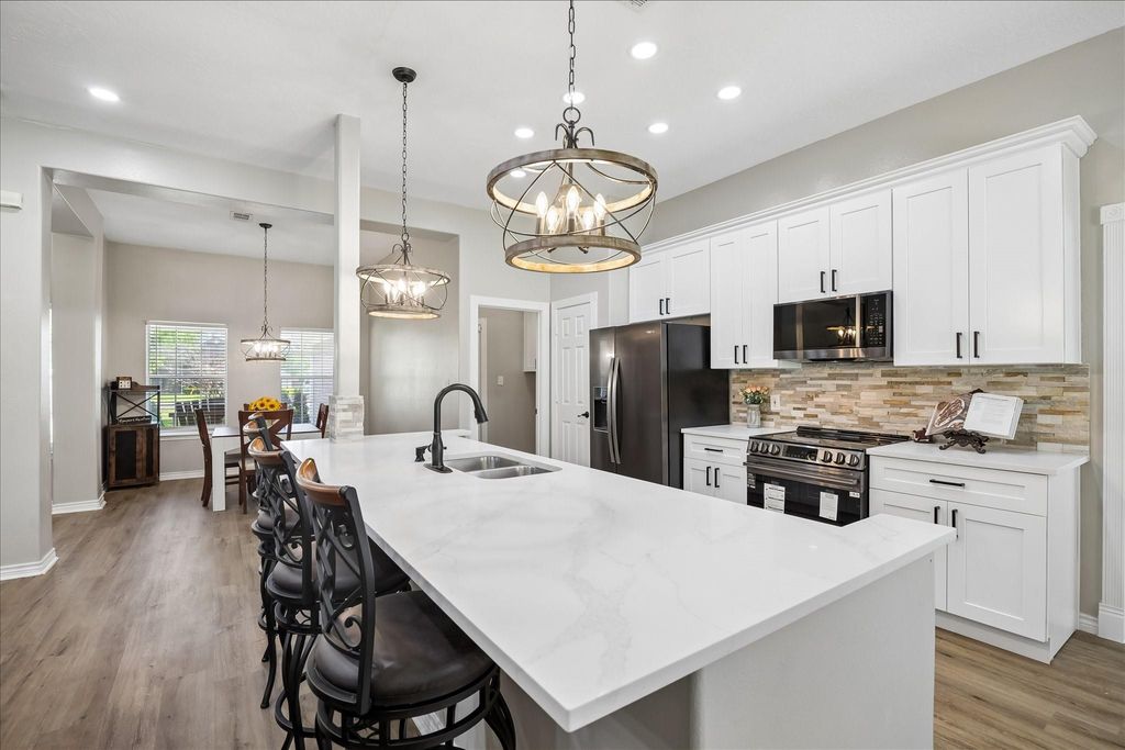 22711 Meadowsweet Drive Drive, Magnolia, TX 77355