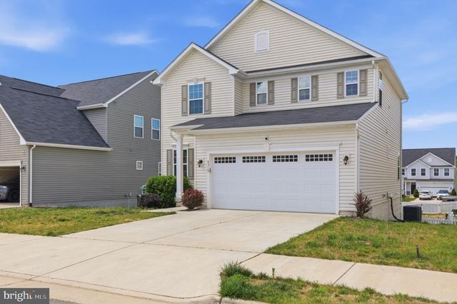 5319 HOLLEY OAK LN, Fredericksburg, VA 22407
