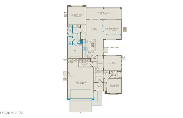 8108 S Sonoran Oak Drive, Tucson, AZ 85747
