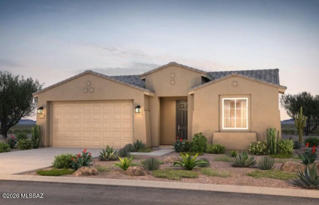 8108 S Sonoran Oak Drive, Tucson, AZ 85747