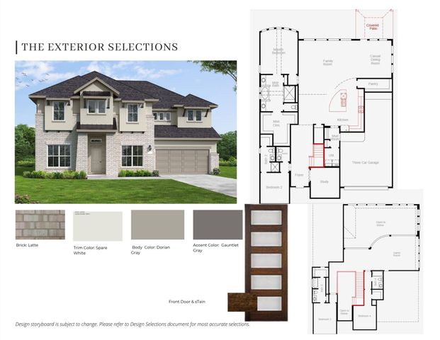 6231 Monarch Blossom Lane, Richmond, TX 77469