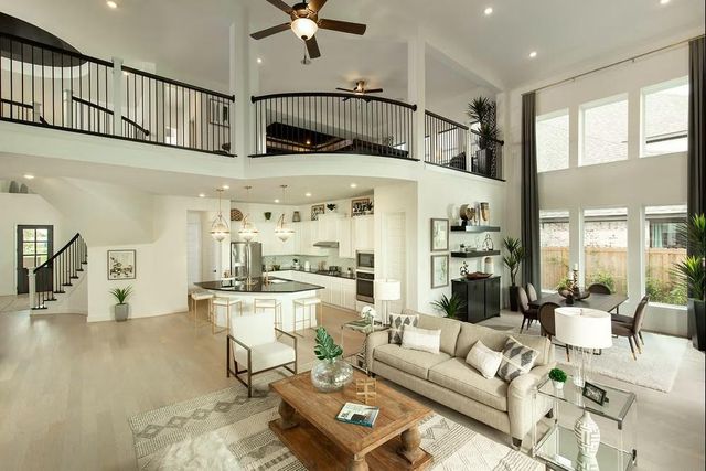 6231 Monarch Blossom Lane, Richmond, TX 77469