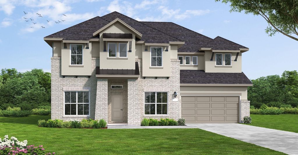 6231 Monarch Blossom Lane, Richmond, TX 77469