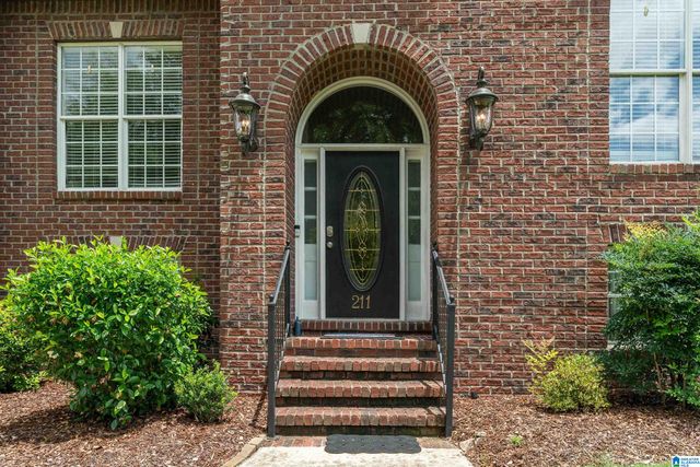 211 WEATHERLY CLUB DRIVE, Alabaster, AL 35007